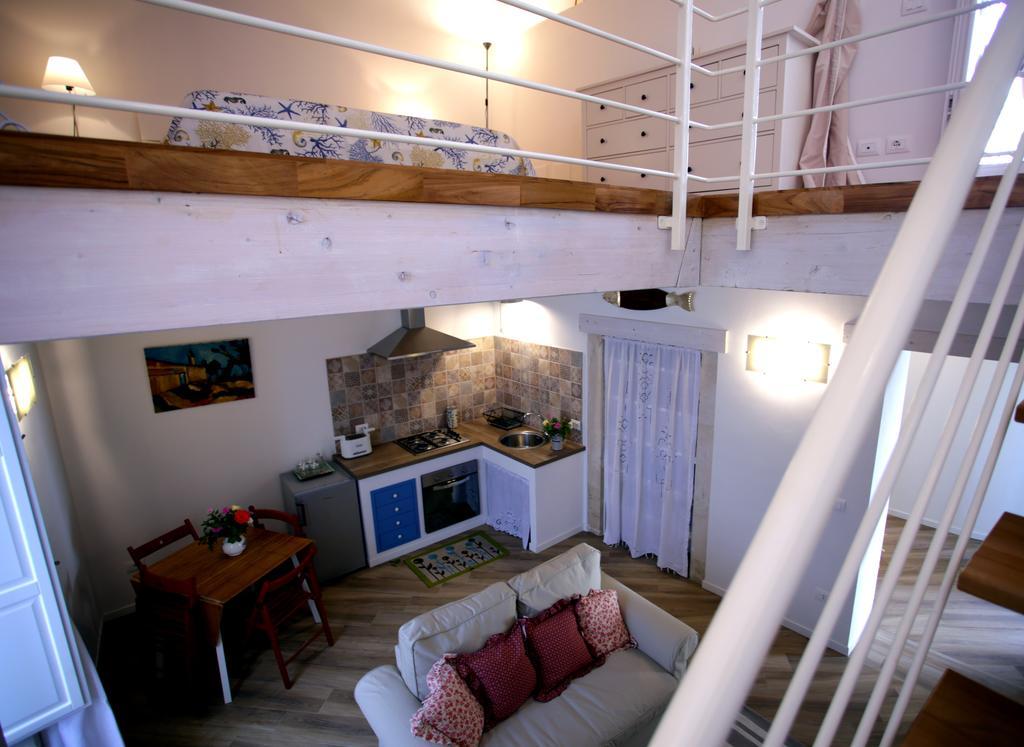 Apartamento Dentrortigia Syracuse Exterior foto