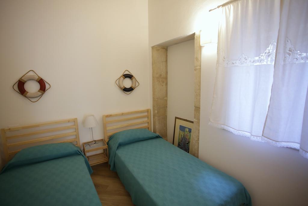 Apartamento Dentrortigia Syracuse Exterior foto