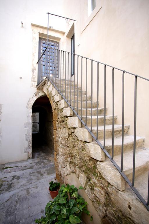 Apartamento Dentrortigia Syracuse Exterior foto